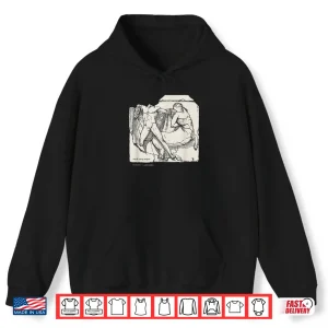 Hoodie Ancient Greek Parthenon Archaeologist Historian Heritage Shirt