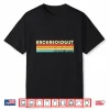 Archaeologist Profession Birthday Worker Job Title Shirt