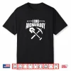 Archaeology Archaeologist Funny I Dig It Professional Shirt