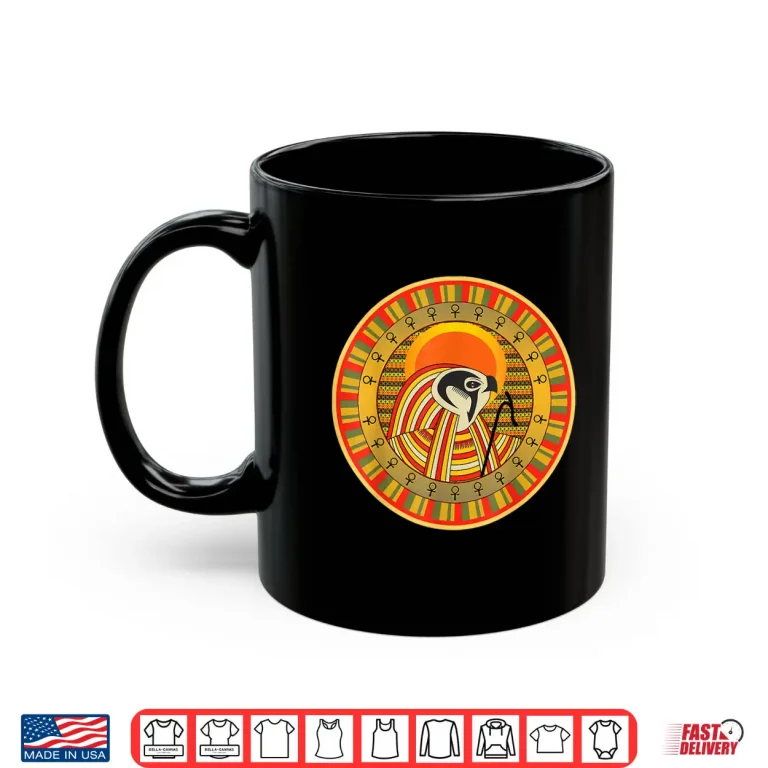 Mug Egyptian God Of Sun Ancient Egypt Professional History Shirt