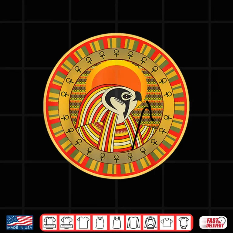 Design Egyptian God Of Sun Ancient Egypt Professional History Shirt