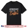 Anthropologist Anthropology Coffee Humanity Archaeologist Shirt