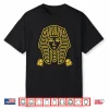 Ancient Egyptian Pharaoh Archaeologist Historical Graphic Shirt