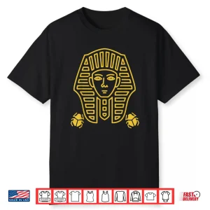 Ancient Egyptian Pharaoh Archaeologist Historical Graphic Shirt