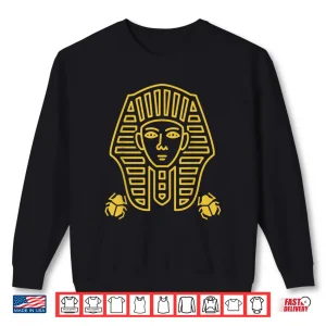 Ancient Egyptian Pharaoh Archaeologist Historical Graphic Shirt 2 Sweatshirt Ancient Egyptian Pharaoh Archaeologist Historical Graphic Shirt