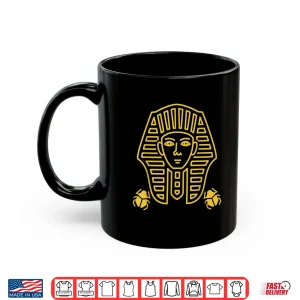 Ancient Egyptian Pharaoh Archaeologist Historical Graphic Shirt 3 Mug Ancient Egyptian Pharaoh Archaeologist Historical Graphic Shirt