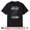 Archaeologist Identity Artifact Archaeology Costume Shirt