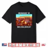 Archaeology One Oh One Rock Tool Relic Graphic Shirt