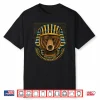 Bear Egyptian Pharaoh Historian Archaeologist Graphic Shirt