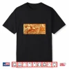 Egyptian Mural Love Egypt Archaeologist Historical Shirt