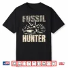 Fossil Hunter Paleontology Paleontologist Archeology Shirt