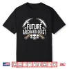 Future Archaeologist Career Aspiration Professional Shirt