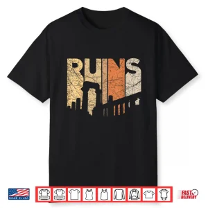 Ruins Vintage Archaeology Retro Ruins Graphic Shirt