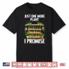 Botanical Study Garden Professional Plant Lover Design Shirt