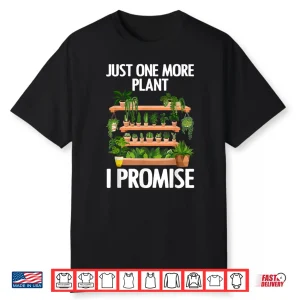 Botanical Study Garden Professional Plant Lover Design Shirt