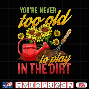 Design Botanical Plant Life Professional Horticulture Gift Shirt