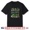 Garden Gangster Professional Horticulture Streetwear Graphic Shirt