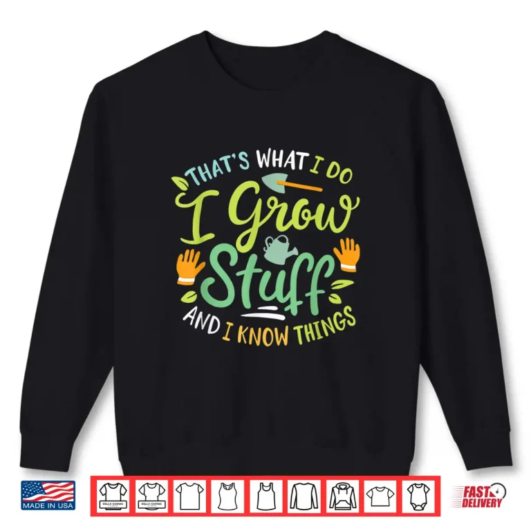 Sweatshirt Funny Professional Horticulture Identity Statement Design Shirt