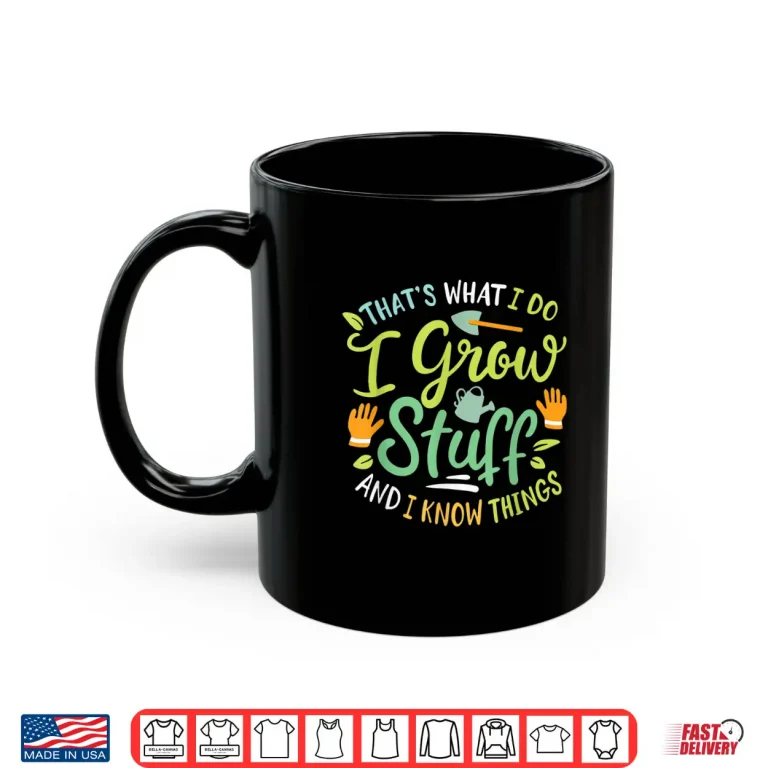 Mug Funny Professional Horticulture Identity Statement Design Shirt