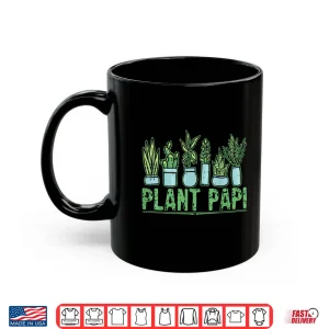 Mug Plant Papi Professional Horticulture Fatherhood Identity Shirt
