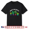 Whats Up Succa Succulent Cactus Plant Humor Shirt