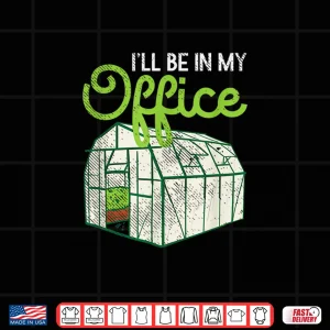 Design Funny Greenhouse Gardening Botanical Plant Lover Graphic Shirt