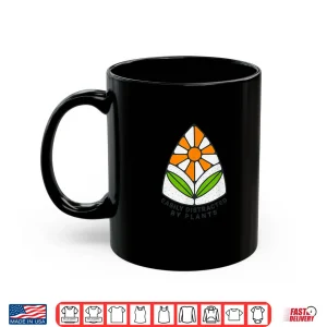 Mug Gardening Easily Distracted By Plants Professional Gardener Shirt