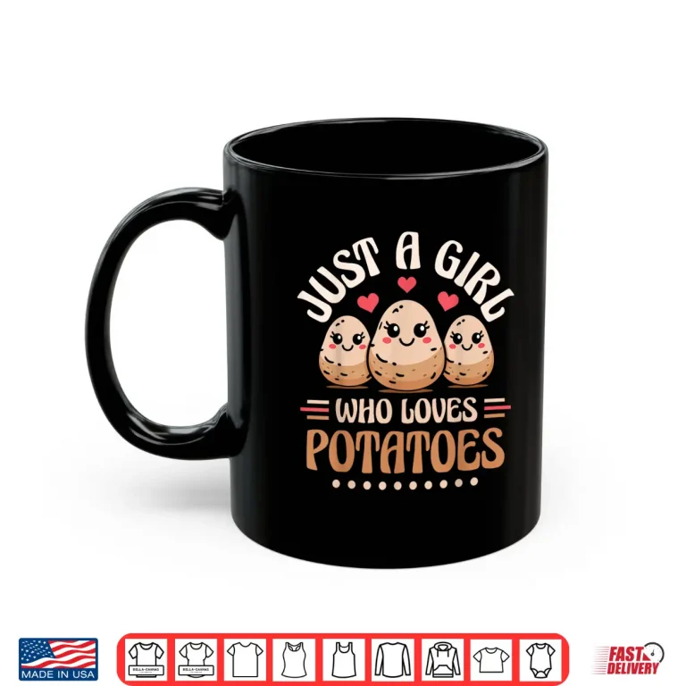 Potato Lover Vegetable Farmer Agriculture Aesthetic Graphic Shirt 3 Mug Potato Lover Vegetable Farmer Agriculture Aesthetic Graphic Shirt