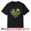 Succulent Cactus Succa Lover Heart Professional Gardener Shirt