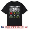 Funny Plant Art Gardener Plant Lover Aesthetic Shirt