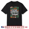 Gardener Plant Lover Professional Horticulture Graphic Shirt