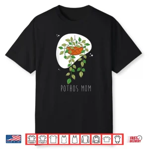 Gardening Gardener Pothos Plants Professional Graphic Shirt