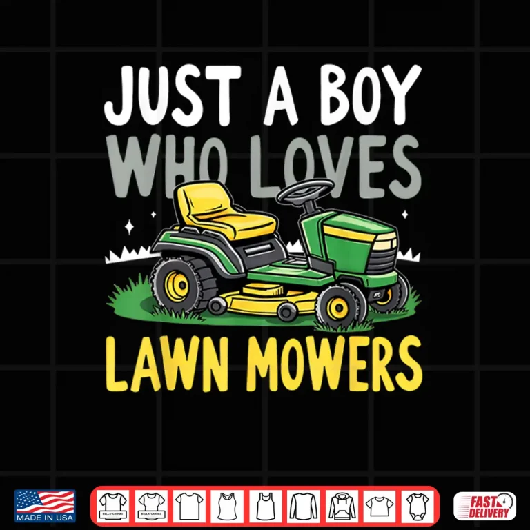 Design Lawn Mowing Lover Outdoor Landscaping Professional Shirt