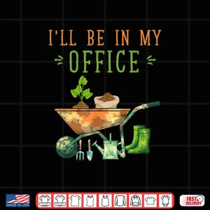 Design Nature Horticulture Lover Funny Gardening Graphic Shirt