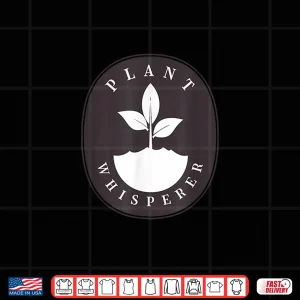 Design Plants Lover Funny Horticulture Professional Artist Shirt