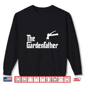 The Gardenfather Gardening Professional Achievement Shirt 2 Sweatshirt The Gardenfather Gardening Professional Achievement Shirt