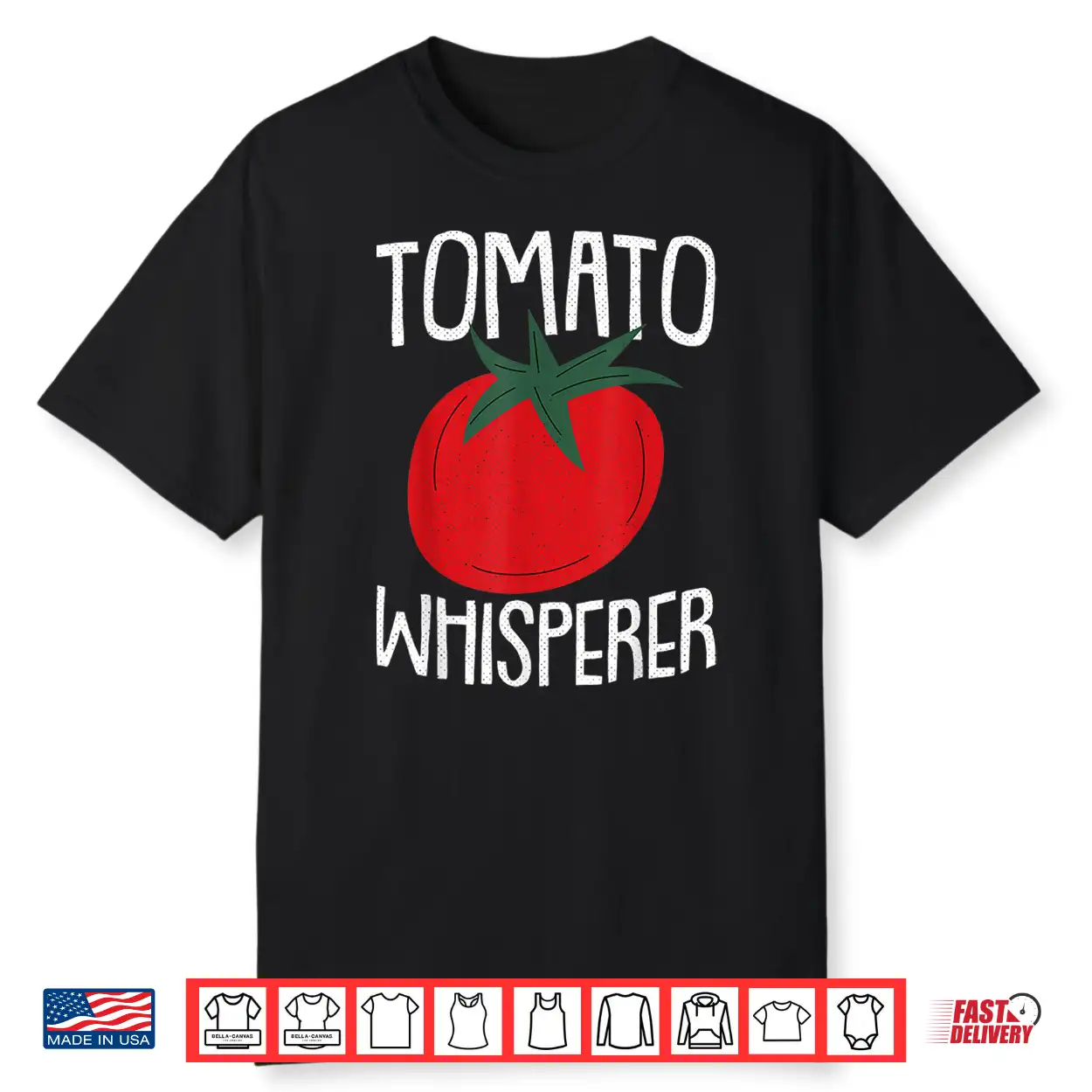 Tomato Whisperer Professional Fatherhood Gardening Shirt Tomato Whisperer Professional Fatherhood Gardening Shirt
