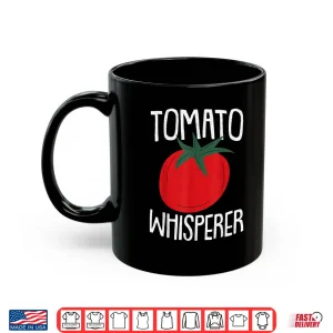 Tomato Whisperer Professional Fatherhood Gardening Shirt 3 Mug Tomato Whisperer Professional Fatherhood Gardening Shirt