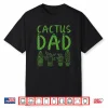 Cactus Succulent Gardening Cacti Professional Graphic Shirt