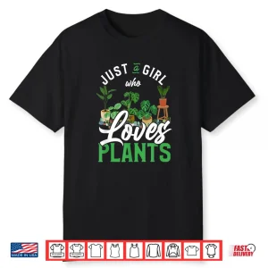 Gardening Potted Plant Lover Professional Aesthetic Shirt