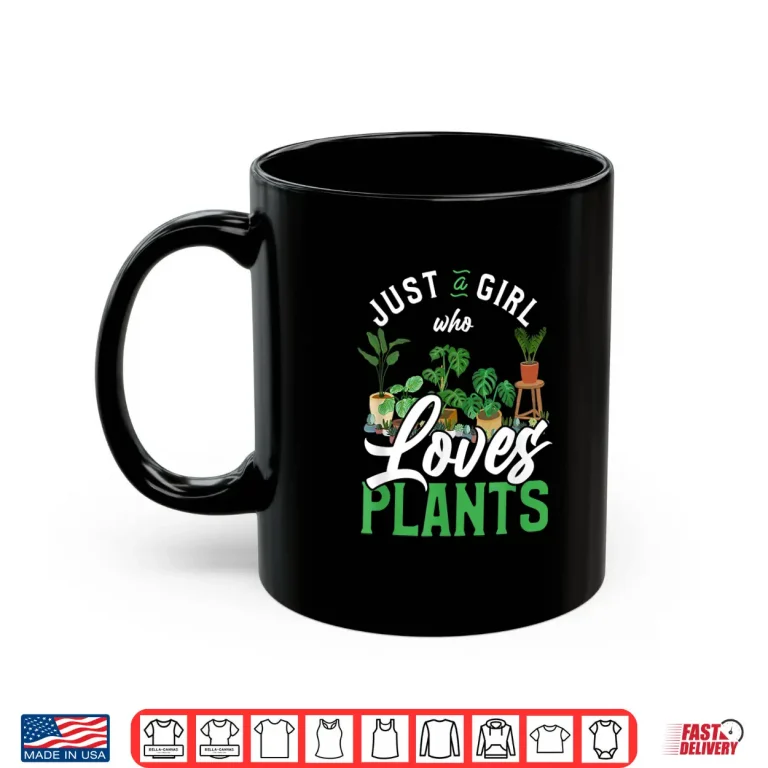 Mug Gardening Potted Plant Lover Professional Aesthetic Shirt