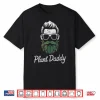 Plant Daddy Floral Garden Lover Botanical Professional Shirt