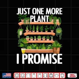 Design Plant Design Garden Gardener Plant Lover Aesthetic Shirt