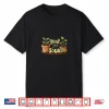Sprout Squad I Love Seedlings Botanical Team Shirt