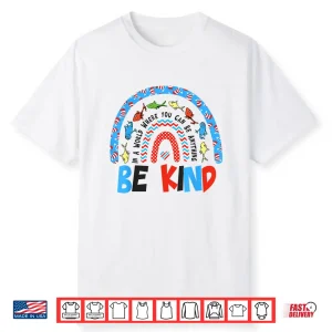 Autism Awareness Be Kind Doctor Teacher Cat Hat Shirt