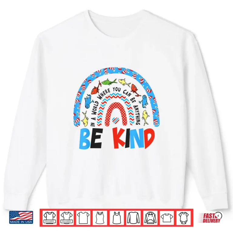 Sweatshirt Autism Awareness Be Kind Doctor Teacher Cat Hat Shirt