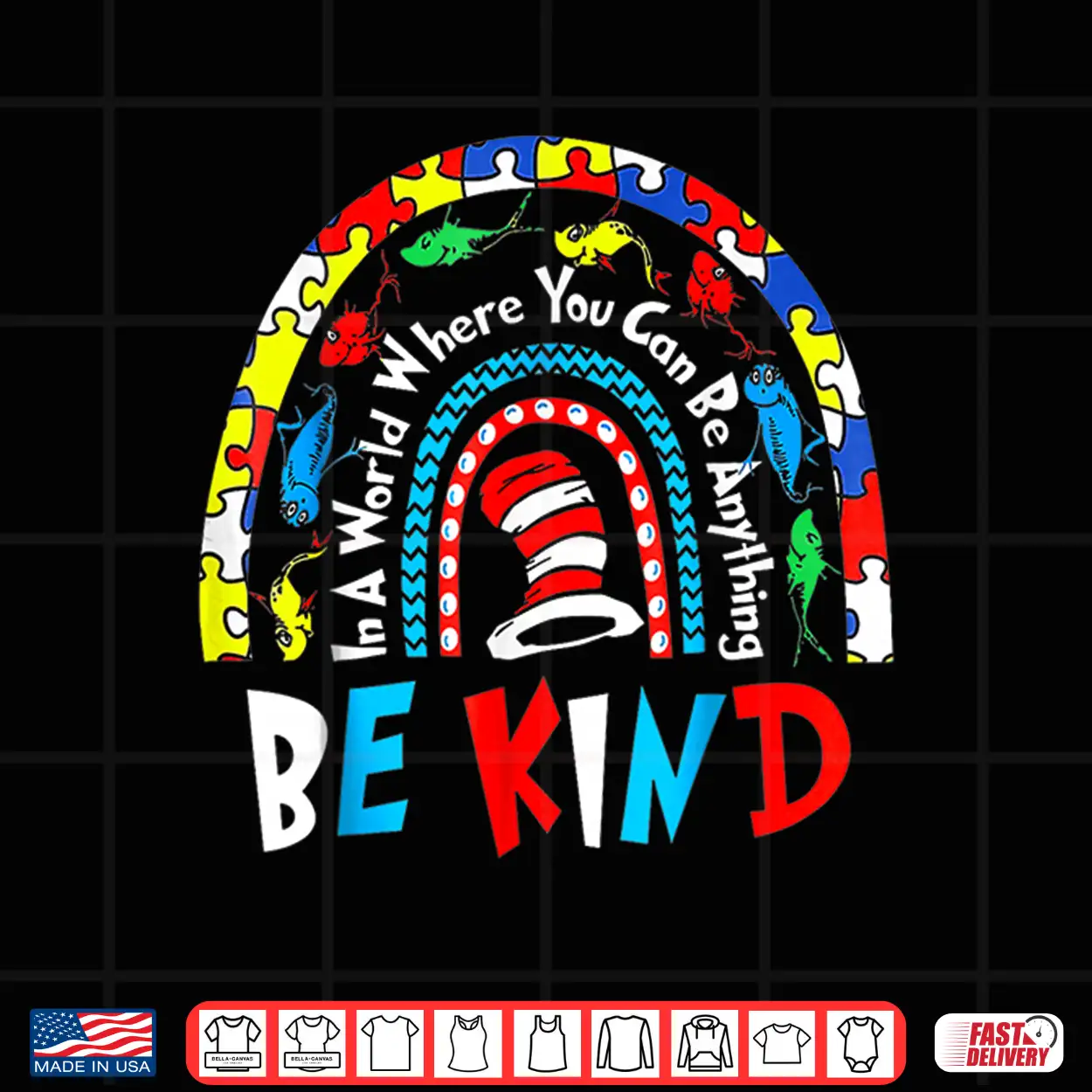 Autism Awareness Doctor Cat Hat Teacher Why Fit In Shirt Autism Awareness Doctor Cat Hat Teacher Why Fit In Shirt