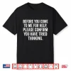 Funny It Helpdesk Sarcastic Problem Solving Office Humor Shirt