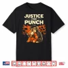 Justice For Punch The Monkey Viral Internet Meme Shirt