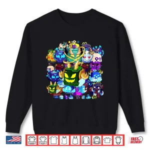 Sweatshirt Professional Minimalist Aesthetic Graphic Apparel Design Shirt